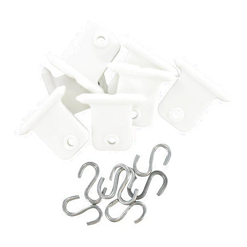 Valterra A77045 White Boxed Awning Accessory Hanger