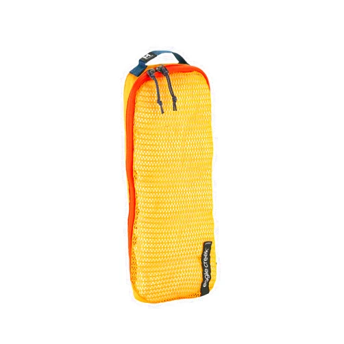 Eagle Creek Pack-It Reveal Slim Cube Organizer Bag, Sahara Yellow - Medium