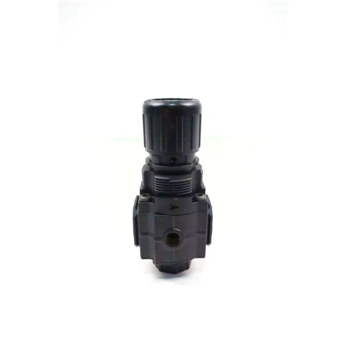 NORGREN New NORGREN R72G-2AK-RMN Pneumatic Pressure Regulator 300PSI 1/4 in NPT D540531