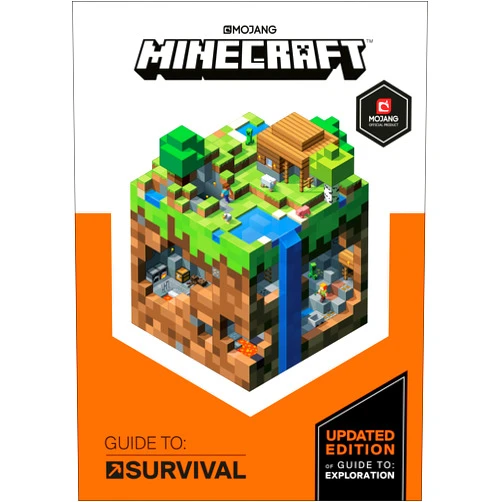 Mojang AB,The Official Minecraft Team Minecraft: Guide to Survival