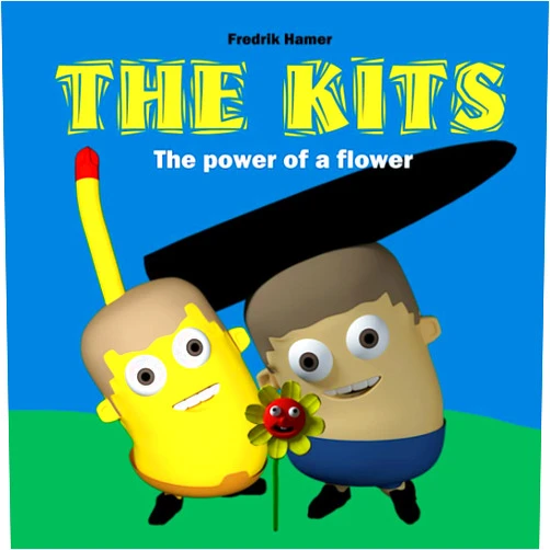 Fredrik Hamer The Kits: The power of the flower