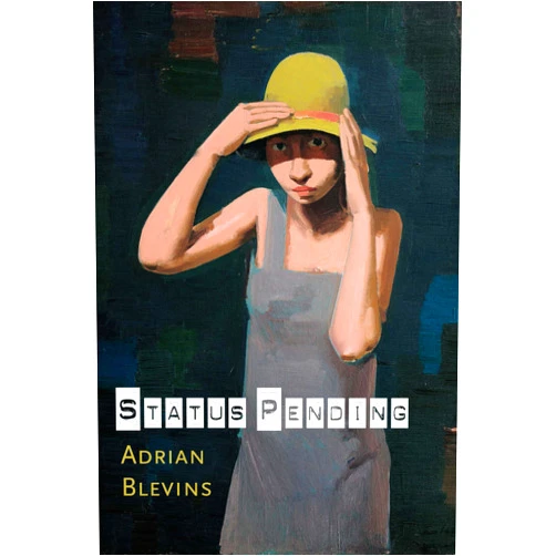 Adrian Blevins Status Pending