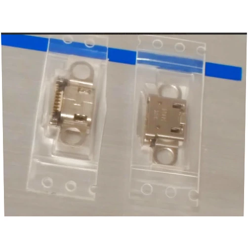 abc01-H16032849, x2 USB Charging Port for Samsung Galaxy Note 4 N910 (with abc01 Depot Replacement Option)