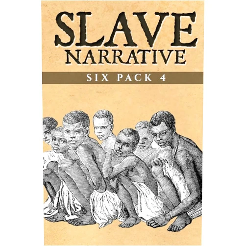 By Ida B. Wells Barnett (Author), William Wells Brown (Author), Lydia Maria Child (Author), Mary Prince (Author), Charles Sumner (Author), William Still (Author) & 2 more Slave Narrative Six Pack 4