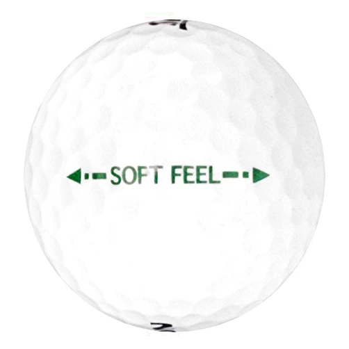 Srixon 50 Soft Feel - Value (AAA) Grade - Recycled (Used) Golf Balls