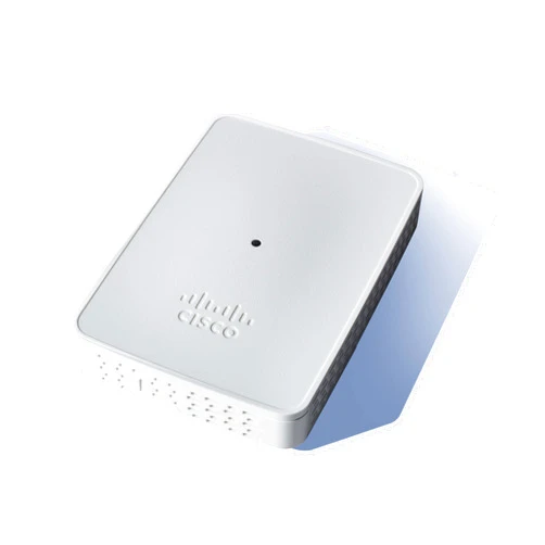 CISCO DESIGNED Cisco Business 143ACM Wi-Fi Mesh Extender | 802.11ac | 2x2 | 1 GbE Port | Wall Mount | Limited Lifetime Protection (CBW143ACM-B-NA) | Requires Cisco Business Wireless Access Points