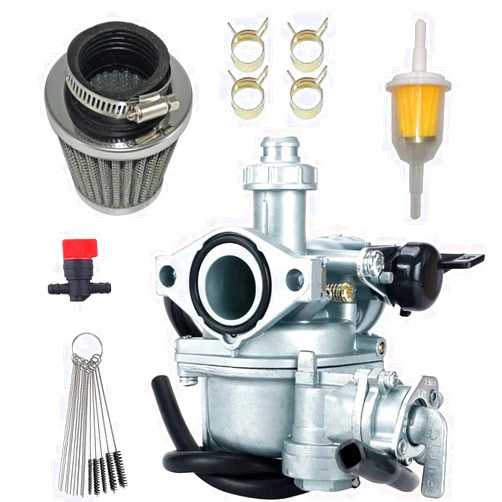 Cylinman Carburetor Fit for Honda Fourtrax 90 TRX 90 EX 90EX 2006-2014 Fit for Honda Sportrax 90 TRX90 ATV 93-05 With Air Filter