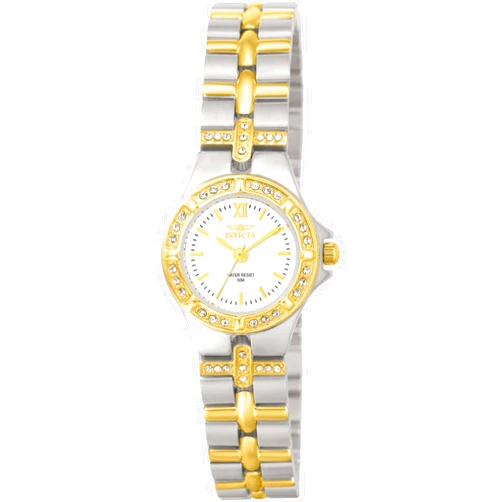 Invicta Women's Wildflower Collection Stainless Steel Watch