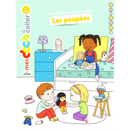 Stéphanie Ledu,Jean-Sébastien Deheeger Les poupées