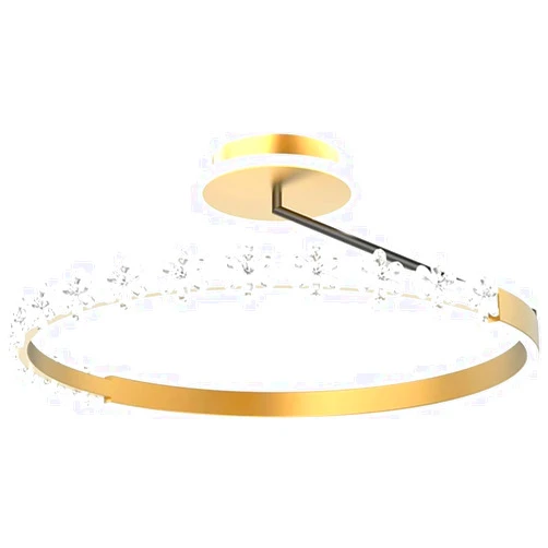 ZLKDESC Chandeliers,Modern Simple Ceilingp Nordic Atmospheric Diniroom Ceililight Personality Light Ceililightifixture for Liviroom, Bedroom, Kitchen/Light