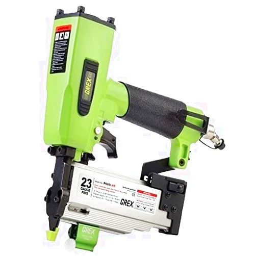 Grex P650LXE 23 Gauge Headless Pin Nailer, 3/8
