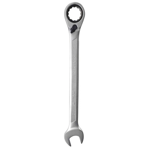SW-Stahl 2019 03520L-22 Combination Ratchet Spanner 22 mm Reversible