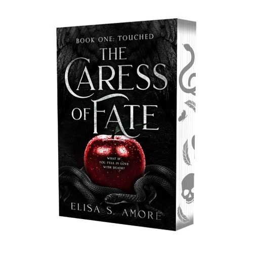 Elisa S. Amore,Annie Crawford,Leah D. Janeczko Touched - The Caress of Fate (Touched Saga)