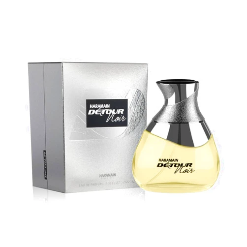 Al Haramain Detour Noir for Unisex - 3.33 oz EDP Spray