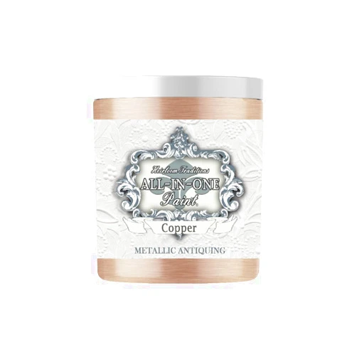 Heirloom Traditions Paint Heirloom Traditions Antiquing Gel, Copper Metallic, 8 Fl Oz
