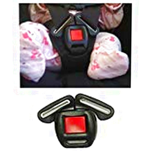 Ponini Baby, Toddler, Child Car Seat Safety Harness Crotch Buckle Replacement Part for Evenflo Tribute Car Seat