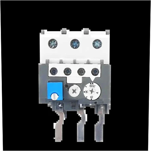 YIYUNXJ 0.4-32A Relays 25DU 1SAZ211201R2045 Thermal Overload Relay (Size : TA25DU-6.5M)
