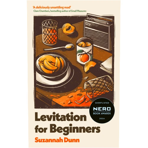 By Suzannah Dunn (Author) Format: Kindle Edition Levitation for Beginners: SHORTLISTED FOR THE NERO FICTION PRIZE 2024