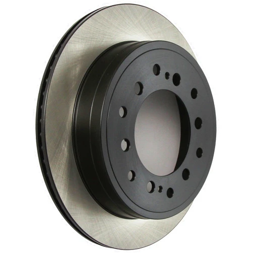 Centric Parts Centric 120.44128 Premium Brake Rotor
