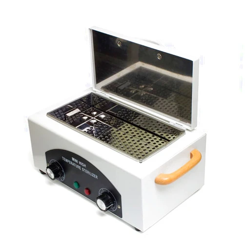 Plutusdental High Temperature Autoclave Machine 110V 300W 1.5L by Plutusdental