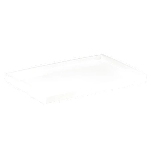 Jonathan Adler Lacquer Bath Tray, One Size, White