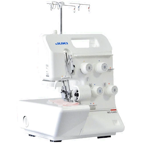 JUKI MO644D Portable Serger, White