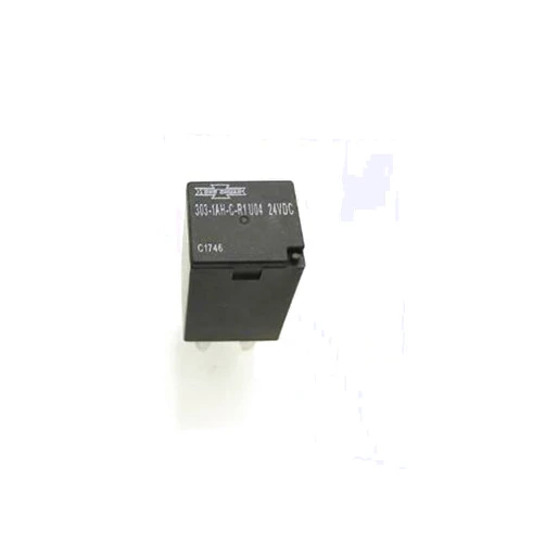 BIRGI 303-1AH-C-R1 U04 303-1AH-CR1 303-1AHCR1 3031AHCR1 303 1AH C R1 U04 303 1AH CR1 303 1AHCR1 24V 24VDC DC24V Car 24V Relay 4PIN (Size : 1PCS)