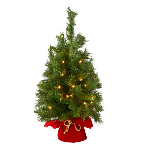National Tree Company National Tree MJ3-24BGLO-B1 Tree, 24