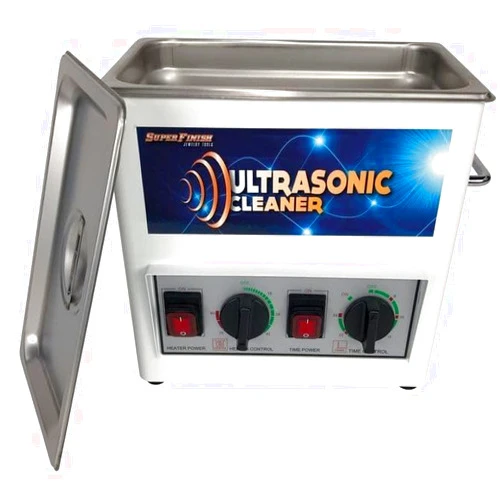 Stuller Arbe Super Finish 3.5 Quart Ultrasonic