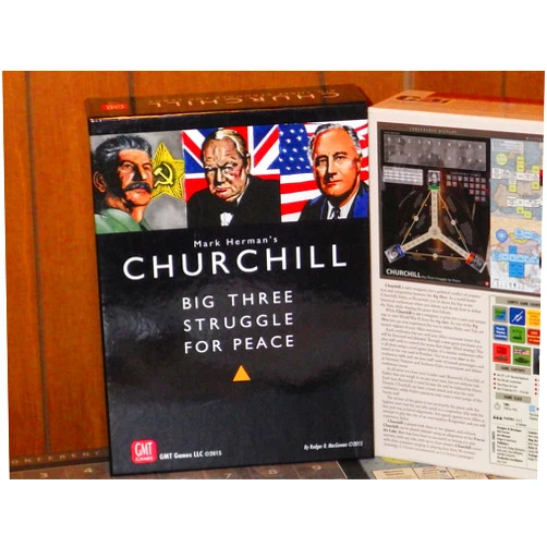 GMT Games Churchill BOARD Game