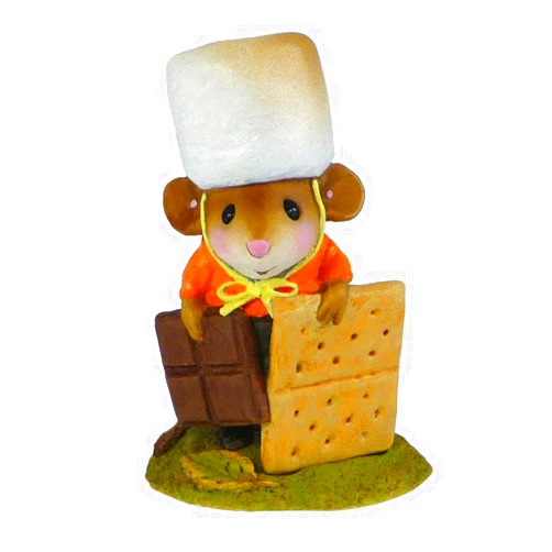 Wee Forest Folk M-537 S'More Please!