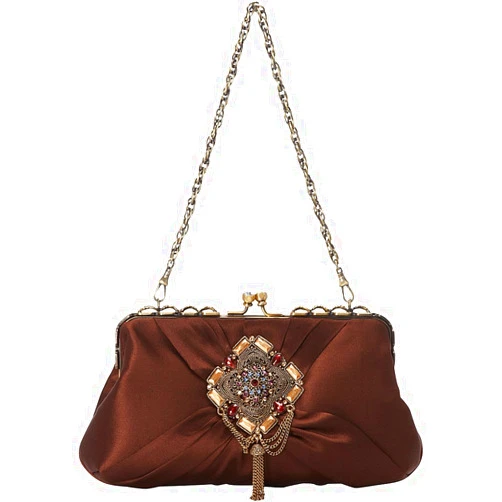 Inge Christopher Madrid Clutch