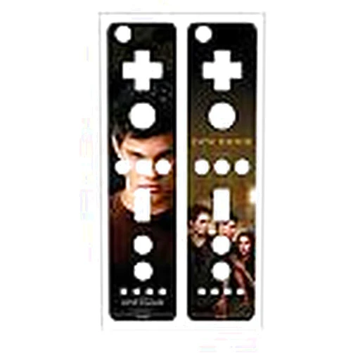 Skinit Twilight New Moon Wii Controller Skins - Jacob