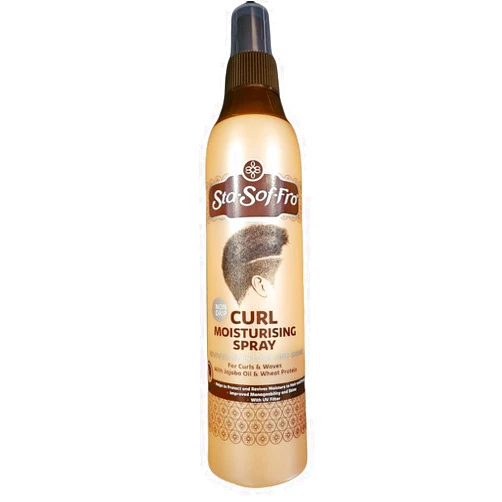 Sta-Sof-Fro CURL Moisturizing Spray - 250mL