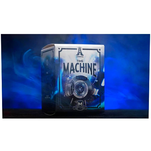 MJM The TIME Machine (Gimmicks and Instructions) by Apprentice Magic - Trick