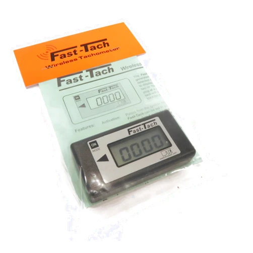 The ROP Shop New OEM Tiny TACH Wireless Handheld Tachometer Fast Tach DTI-100 DTI-FT100 Motor
