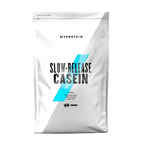 Myprotein - Micellar Casein - Slow Release Casein Protein Powder - Gluten Free, Low Sugar, Low Fat - Support Overnight Muscle Recovery & Athletic Performance - Slow Digesting - Chocolate - 2.2lb Chocolate 2.2 LBS/ 1 KG