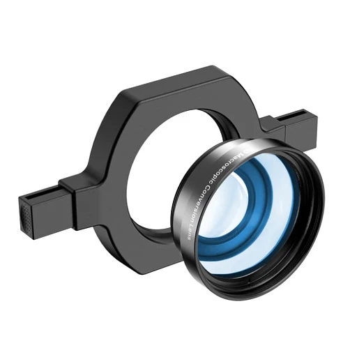 Iboolo&EooEye Super Macro Lens with Universal Snap-on Mount for 55mm to 72mm Filter,Snap-on Macro Lens Compatible with Canon EF, Nikon F(DX), Sony Alpha etc+ Lens Optic Pen Cleaner + 1 Micro-Fiber Cloth+EVA Storage