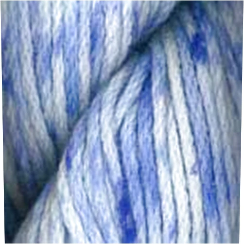 Fantasy Naturale Plymouth Yarn - Fantasy Naturale - Denim Splash 9500