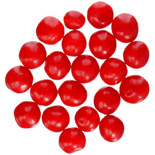 SweetGourmet Sweet and Sour Cherry Balls | Chewy Bulk Candy | 1 Pound