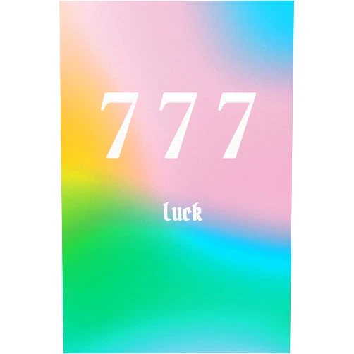 The Rozu Angel Number 777 Journal: 6x9, Blank, Lined, Cute Notebook, Angel Number Gifts: 6x9, Blank, Lined, Cute Notebook, Angel Number Gifts