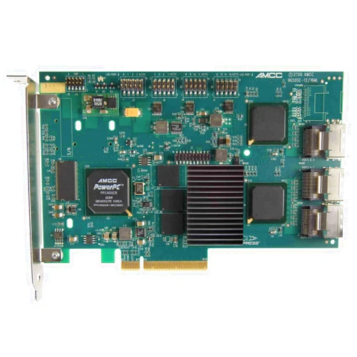 LSI Logic 3ware 9650SE-12ML SGL Pci-e Sataraid -