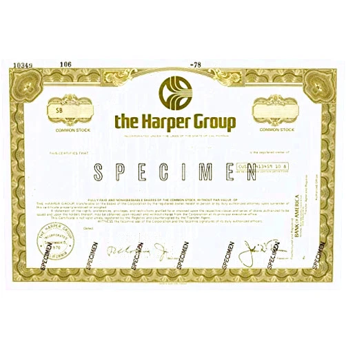 Harper Group