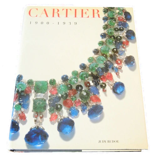 Judy Rudoe Cartier