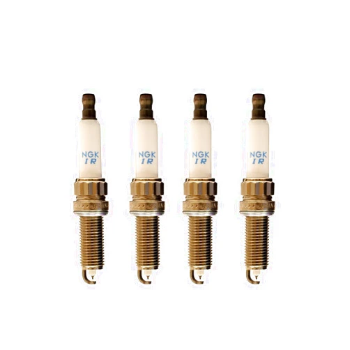 Newparts NGK Set of 4 Laser Iridium Spark Plugs For Mini Cooper Countryman Paceman L4
