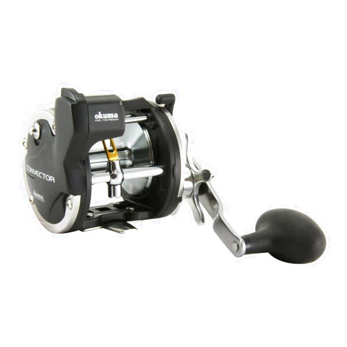 Okuma Convector Star Drag Levelwind Trolling Reel