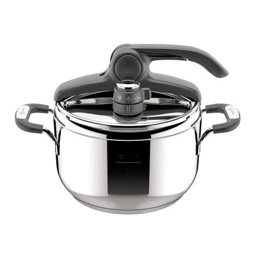 Lagostina Briosa Lagoeasy'Up, Stainless Steel, 22 cm, 72