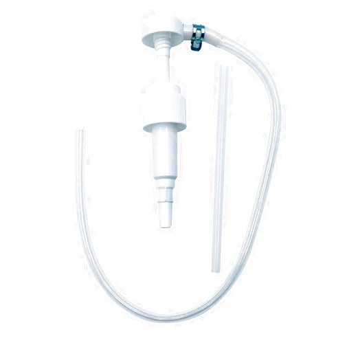 Plews LubriMatic 55-001 4CC Mechanical Fluid Pump for Quart Size Bottles