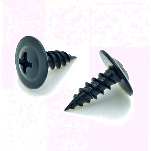 BCP Fasteners 500 Qty #8 x 1/2