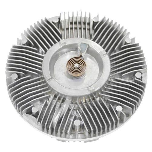 GREENLIGHTFOREST Engine Cooling Fan Clutch for Chevy for B7 6.5L 1997-1998 for C6500/C7500 Kodiak 8.1L 2001-2002,for GMC for C6500/C7500 Topkick 8.1L 2001-2002 for C7500 Topkick 8.1L 2001-2002